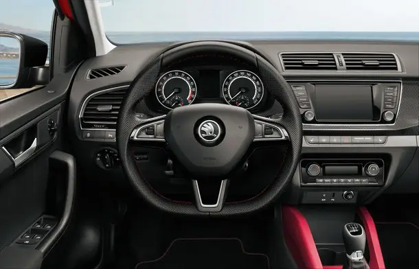 Fabia MonteCarlo Interni