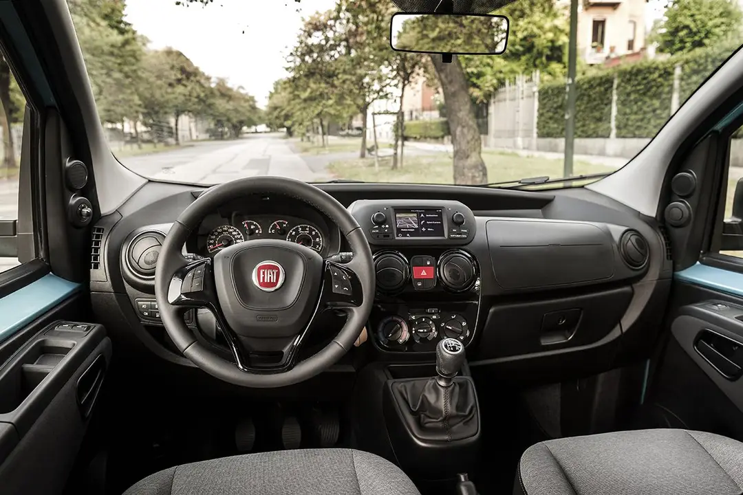 Fiat Nuovo Qubo 14