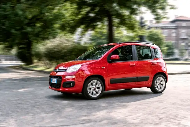 FiatPanda 2017