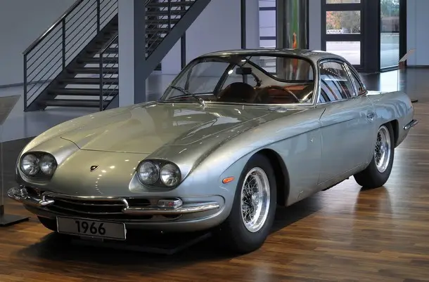 Lambo 350GT