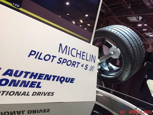 MichelinPilotSport Parigi2016