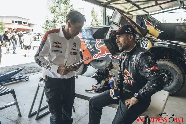 peugeot dakar int3
