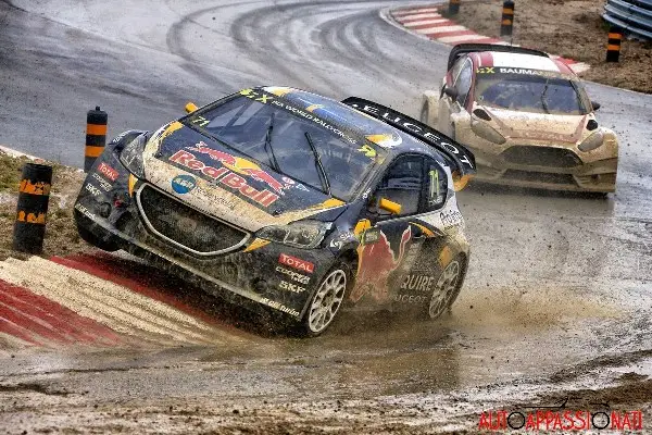 peugeot rallycross int3