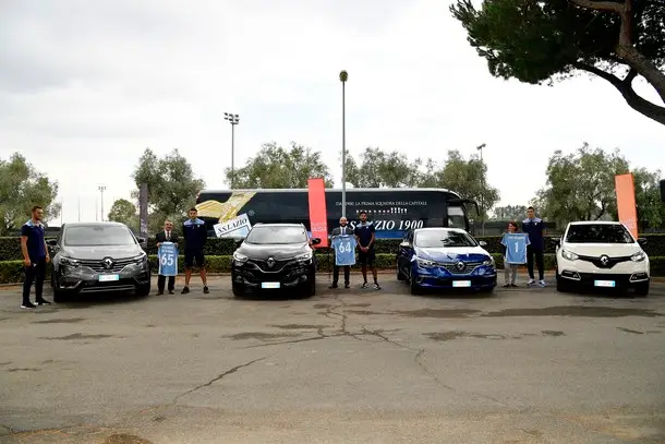 Renault Lazio auto