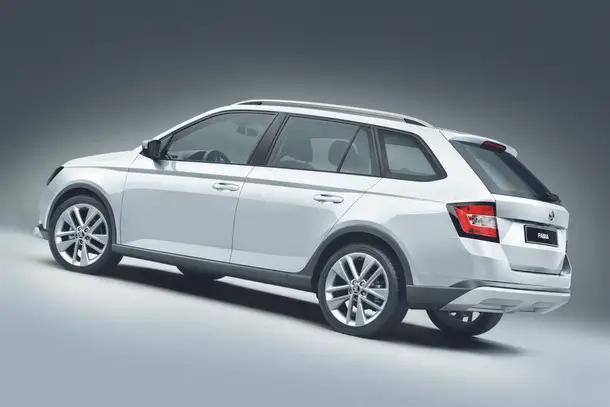 Skoda Fabia Combi ScoutLine 02
