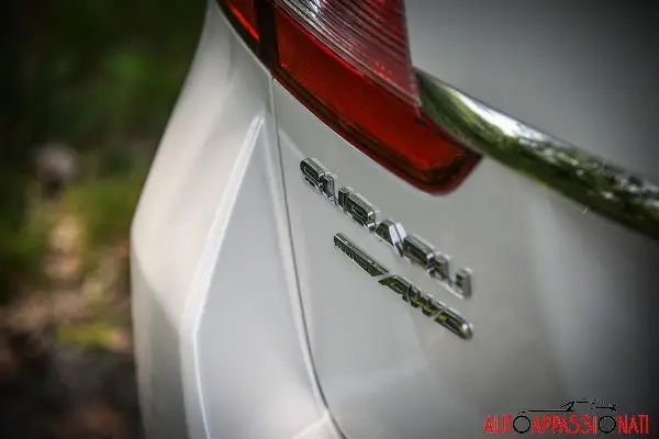 subaru levorg int4
