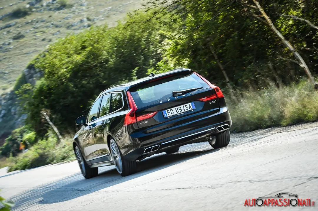 Volvo V90 109