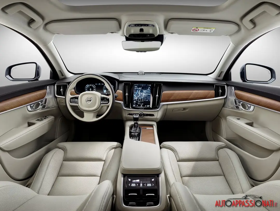 Volvo V90 111