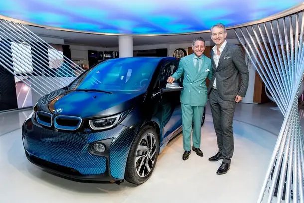 BMW GIC 021