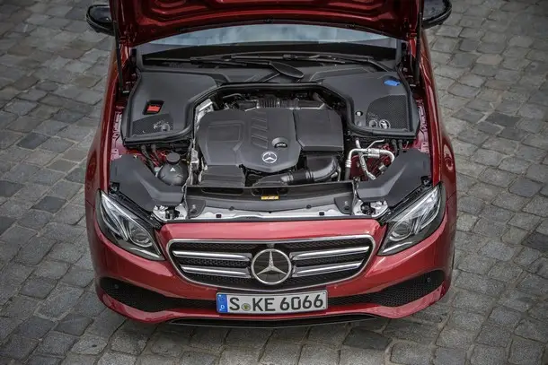 Classe E220d