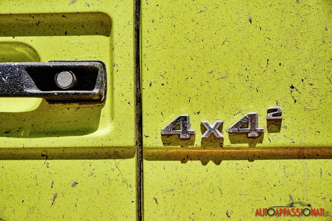 ClasseG 500 4x4 10