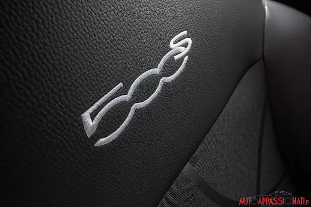 Nuova Fiat 500 S