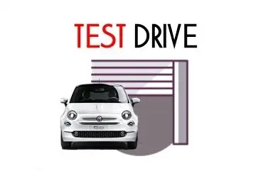 Fiat 500 S 2016