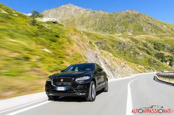 Jaguar fpace int2