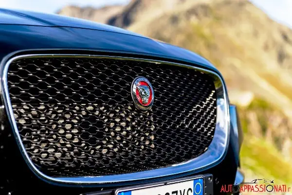 Jaguar fpace int5