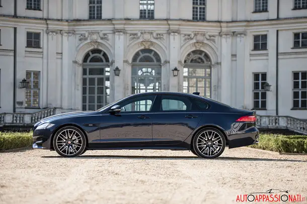 Jaguar XF 2.0 AWD