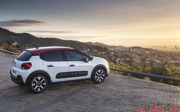 Nuova Citroen C3