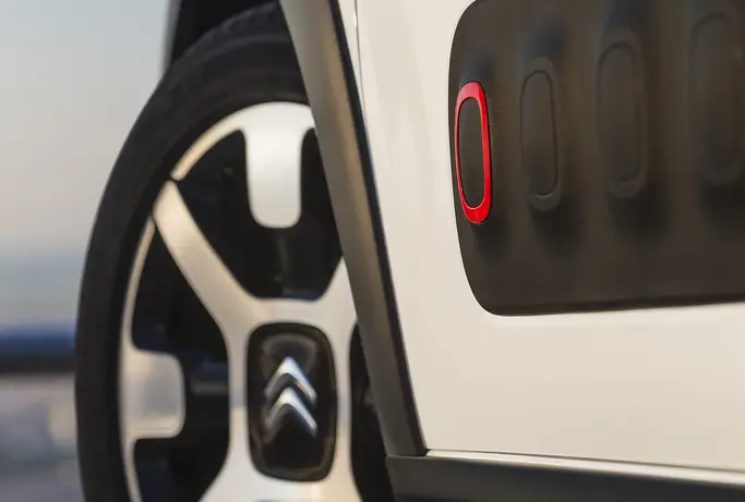 Nuova Citroen C3