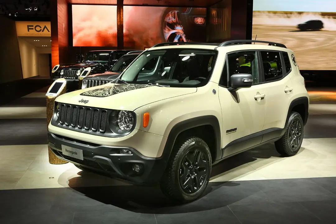 Renegade Desert Hawk