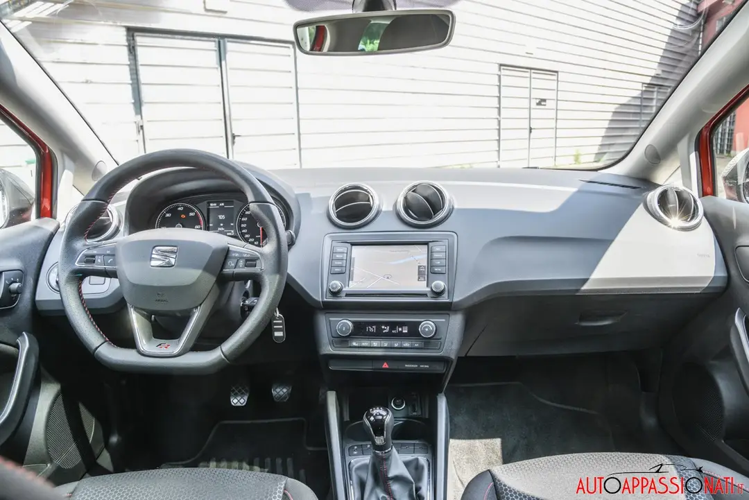 Seat Ibiza FR