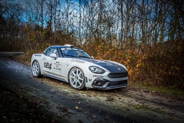 Abarth 124 Rally