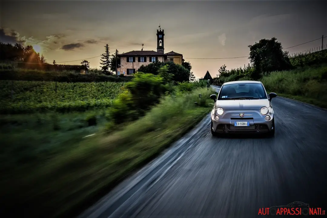Abarth 695 03