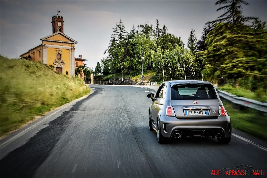 Abarth 695 04