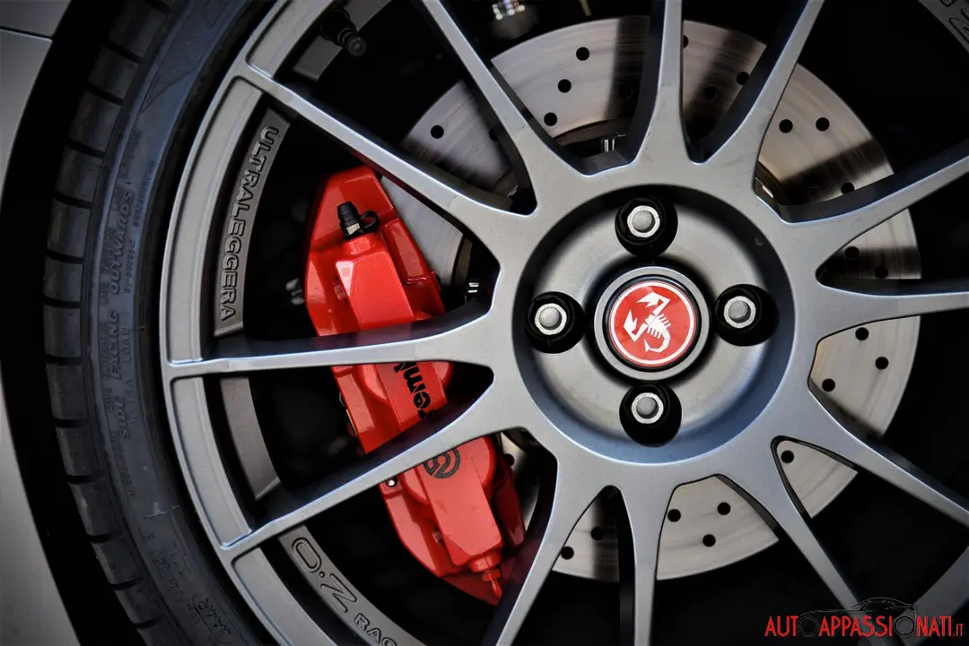 Abarth 695