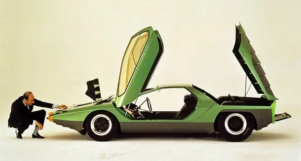 AlfaRomeo Carabo