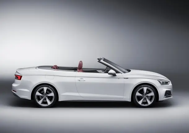 Audi A5 Cabrio 03