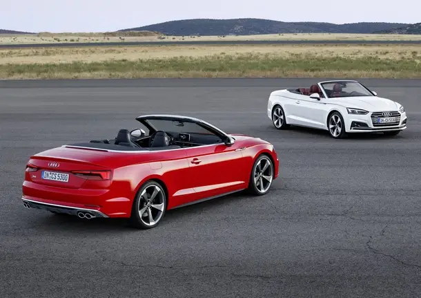 Audi A5 Cabrio 06