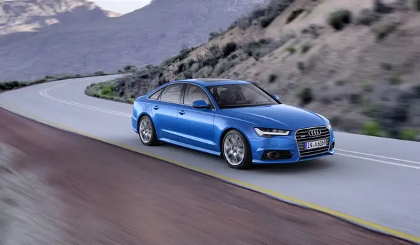 AudiA6 Business
