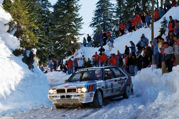 biasion siviero montecarlo 1987