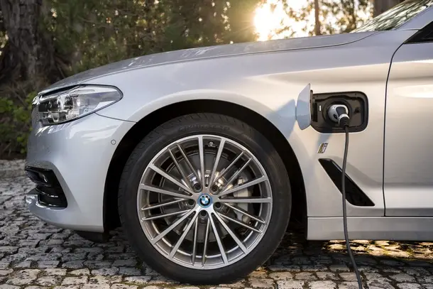 BMW Serie5 iPerformance