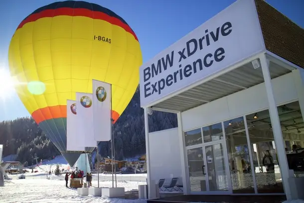 BMW xDrive Montagna