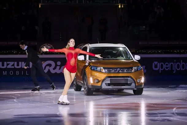 CarolinaKostner Suzuki