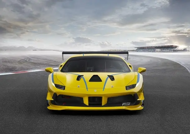 Ferrari 488Challenge 02