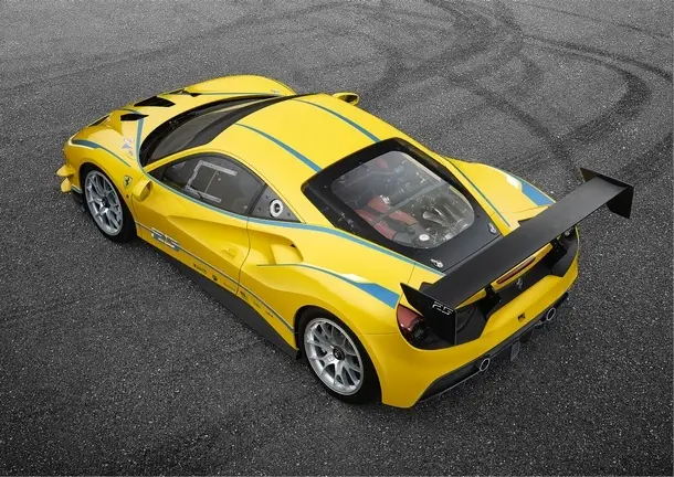Ferrari 488Challenge 03