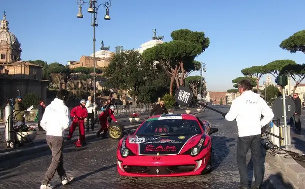Ferrari Colosseo