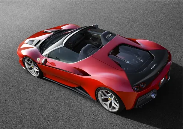 Ferrari J50 1