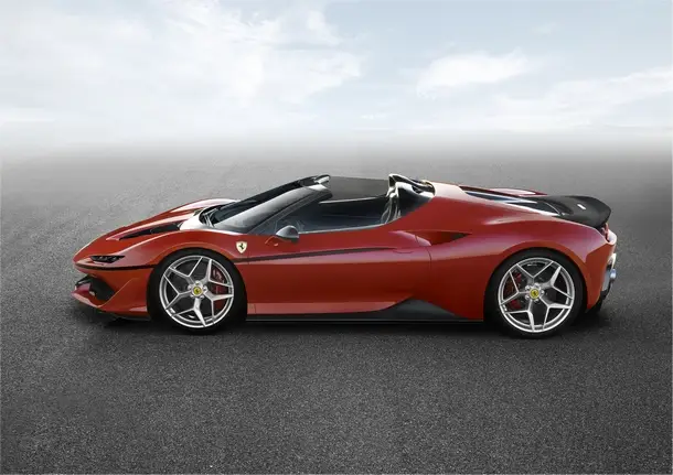 Ferrari J50 2