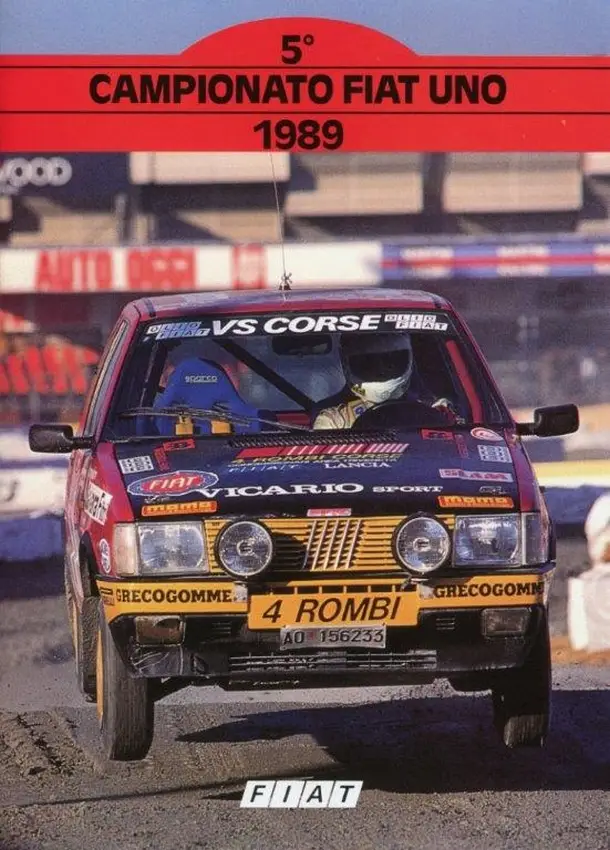Fiat Motorshow 15