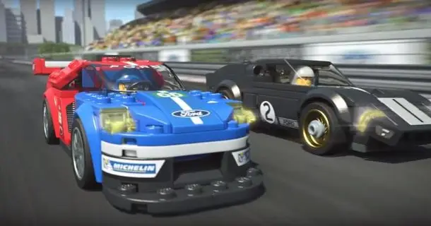 FordGT LEGO