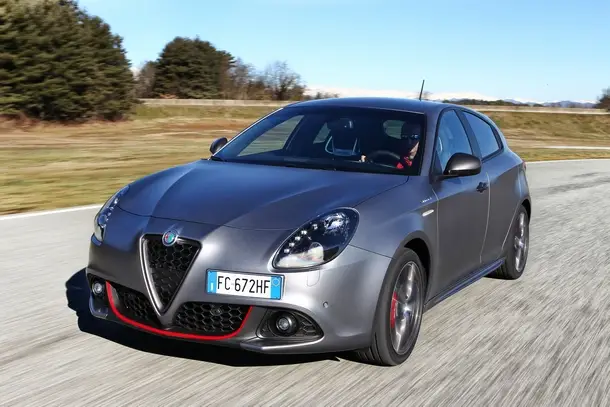 Giulietta MotorShow