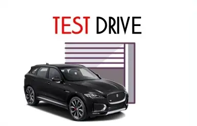 Jaguar f pace awd