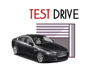 Jaguar XF AWD