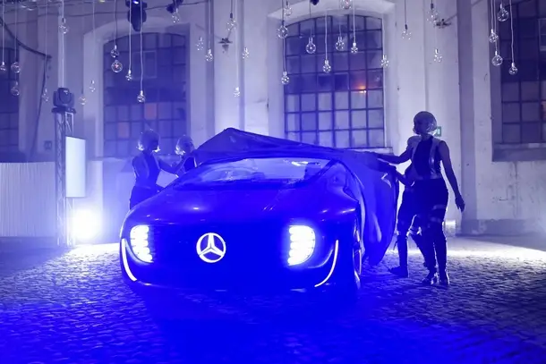 Mercedes IlFuturoOggi 14 testo