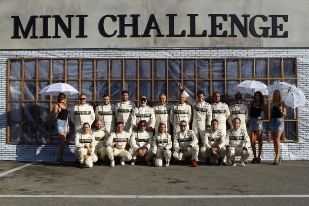 Mini Challenge 2016
