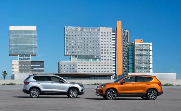 Seat Ateca Autobest testo