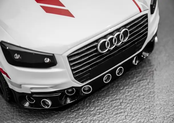 Sensori Audi Parking
